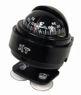 25212 CUSTOM ACCESSORIES Oxt Led Ball Car Scooter Interior