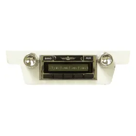 CAM-VECH34-630C CUSTOM AUTOSOUND MFG Car Radio Bel Air 1500