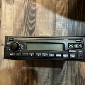 CSS-6000E CUSTOM RADIO CORPORATION Am Fm