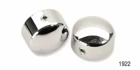 1922 DANCHUK Windshield Wiper Shaver Saver Caps Chevy Belair