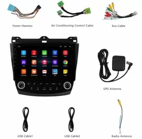 US2022062903 DAOJUN Android Multimedia Player Box Honda #2