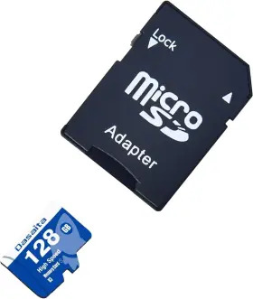 SD128-1US DASAITA Memory Card Adapter Up Mb Gb #2