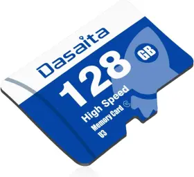 SD128-1US DASAITA Memory Card Adapter Up Mb Gb