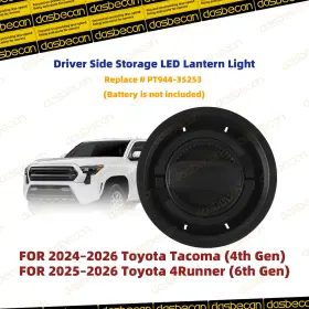 PT944-35253 DASBECAN Dash Storage Led Lantern Toyota Tacoma