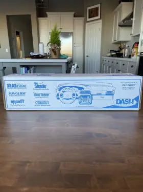 2911-0 DASH DESIGNS Mat Velour Toyota Tundra #3
