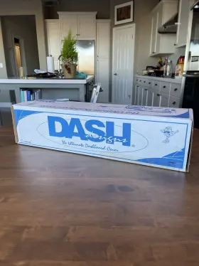 2911-0 DASH DESIGNS Mat Velour Toyota Tundra