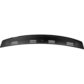 0205DRWBLK DASHSKIN Overlay Cover Defrost Dash Panel Dodge