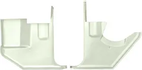 ME1097200 DASHTOP Body Kick Panels Mopar