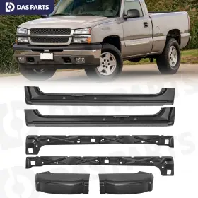 CH2912415 DASPARTS Outer Inner Rocker Panels Corners 1500 Gmc