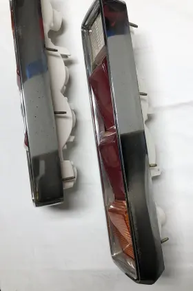 166-51220L DATSUN Hatchback Rear Tail Light Lamp Taillight #2