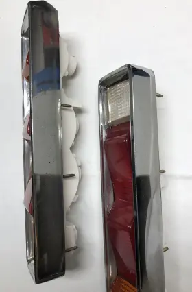 166-51220L DATSUN Hatchback Rear Tail Light Lamp Taillight #3