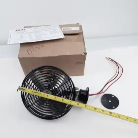 25172694 DCM Dash Fan Harness Leu Mru Mack