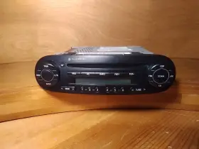 28007235 DELCO Cd Radio Stereo Vw Beetle