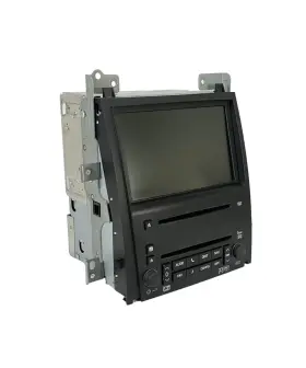 15896129 DELPHI Navigation Gps Radio Disc Cd Dvd Changer #2
