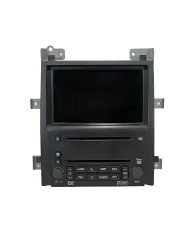 15896129 DELPHI Navigation Gps Radio Disc Cd Dvd Changer