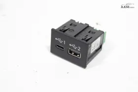 35118959-0D DELPHI Console Charging Usb Hub QX50 Infiniti #2