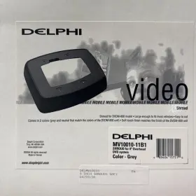 689604157510 DELPHI Shroud Overhead Dvd