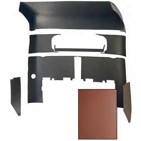 TR51968871 DENNIS CARPENTER Headliner Kit Ford