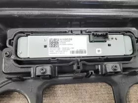 84799539 DENSO Dash Display Control Panel Climate 3500 Sierra #3