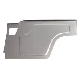 010904DS DETROIT SPEED ENGINEERING Firewall Fill Plate Body