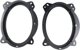 DKM003LABA DKMUS Front Door Speaker Mount Adapter Toyota