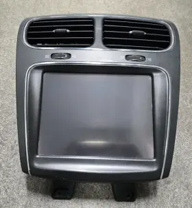 05064993AH DODGE Dash Radio Display Touch Screen Journey