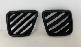 1000299 DODGE Dash Defogger Defrost Vent Lh Rh Left Right Set