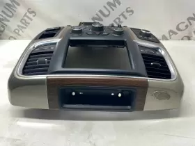 1VY941X9AC DODGE Laramie Dasg Center Console Bezel Heater Ram #2
