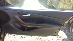 204.CH2D14 DODGE Front Door Panel Dart