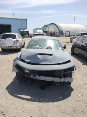 205.CH2R20 DODGE Charger Door Panel Rear