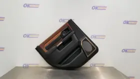 RAM3500 DODGE Horn Door Panel Rear Driver Blact Cattle Ram #2
