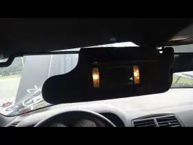 Challenge DODGE Driver Left Sun Visor Illumination Challenger