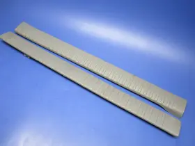 55350438-RT DODGE Mist Club Door Skid Sill Scuff Plate Dakota