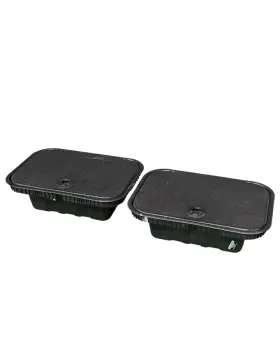 5AFGAD060 DODGE Floor Storage Lid Cover Rear Journey