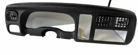 5GD81-TRM-AA DODGE Cluster Dash Bezel Vents Dakota Durango #2