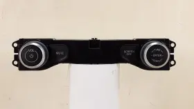 638-15807 DODGE Promaster Van Radio Audio Media Control Panel