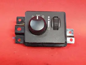68019456AC DODGE Headlight Lamp Knob Dimmer Rheostat Switch