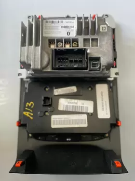 68164645AC DODGE Touch Screen Display A13 Durango #3
