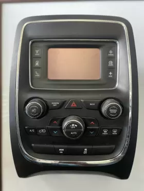 68164645AC DODGE Touch Screen Display A13 Durango