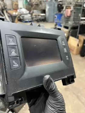 68212745AE DODGE Charger Display Screen Challenger #2