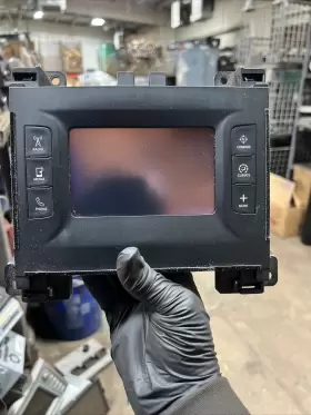 68212745AE DODGE Charger Display Screen Challenger