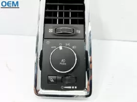 68269912AA DODGE Left Driver Dash Vent Headlight Switch Panel #2