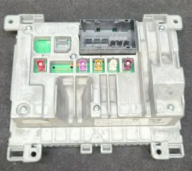 68322340 DODGE Charger Uconnect Touch Screen Radio Apple Xm #2