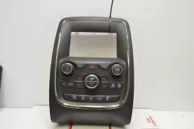 68333643AA DODGE Radio Plate Climate Control Durango
