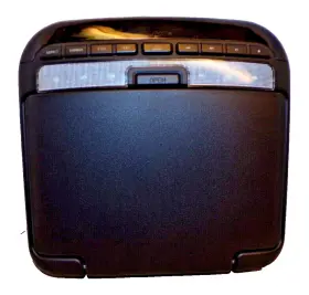 68375234AA DODGE Rear Overhead Dvd Screen Chrysler Pacifica 68375234AA DODGE Rear Overhead Dvd Screen Chrysler Pacifica