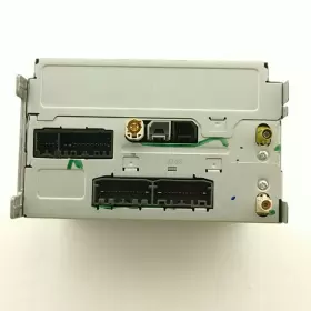 68433940ZA DODGE Radio Am Fm Cd Receiver Xm Journey #3