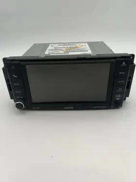 P05064675AH DODGE High Rbz Radio Cd Dvd Player Jeep Chrysler