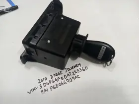 P68066729AC DODGE Wireless Ignition Switch Node Module Key