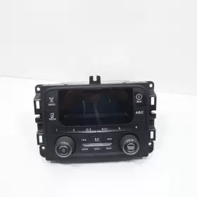 P68137113AD DODGE Radio Stereo Receiver Am Fm 1500 Ram