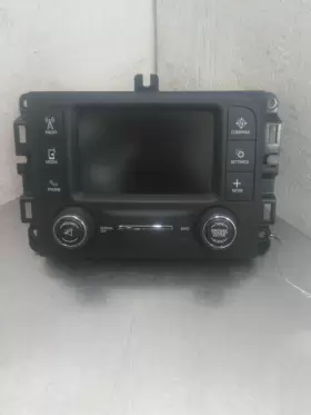 P68365210AC DODGE Radio Display Receiver Sirius 1500